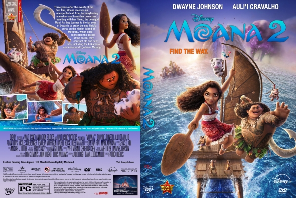 Moana 2