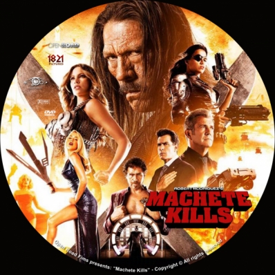 Machete Kills