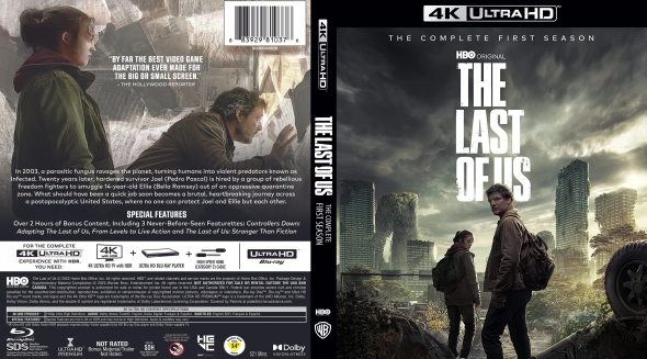 The Last of Us 4K - Season 1