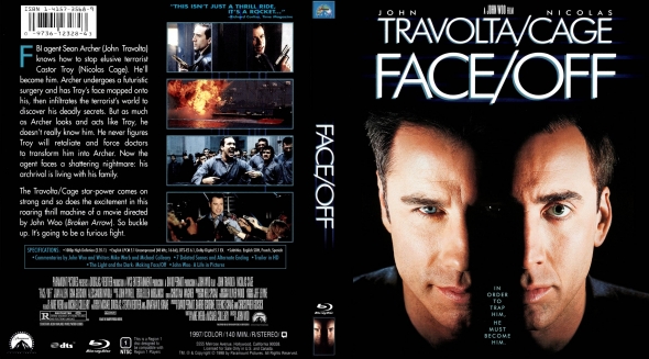 CoverCity - DVD Covers & Labels - Face/Off