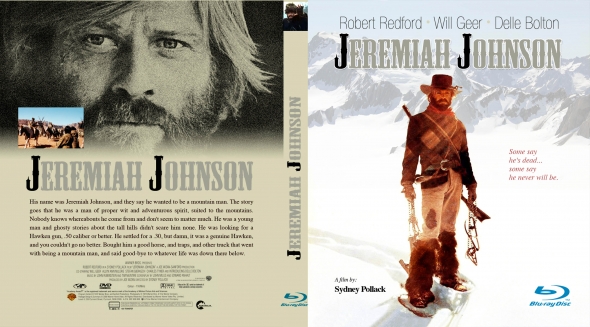 CoverCity - DVD Covers & Labels - Jeremiah Johnson