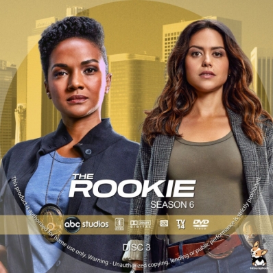 The Rookie - Season 6, Disc 3