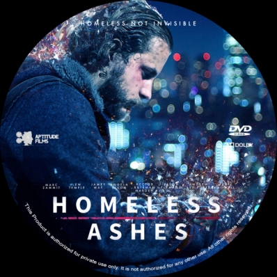 Homeless Ashes