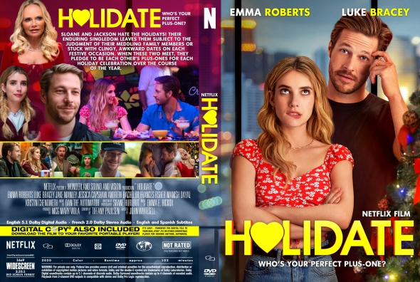 CoverCity - DVD Covers & Labels - Holidate