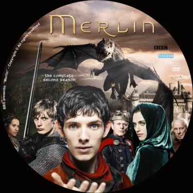 Merlin - Season 2