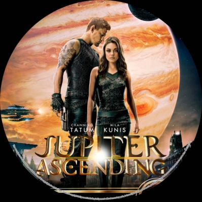 CoverCity - DVD Covers & Labels - Jupiter Ascending