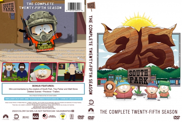 South Park - Season 25