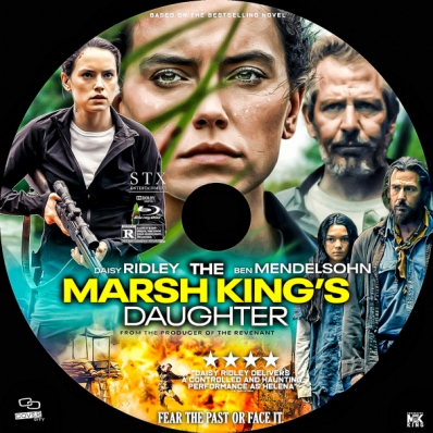 The Marsh King's Daughter