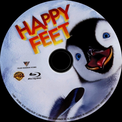 Happy Feet