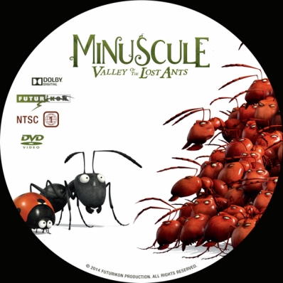 Minuscule: Valley of the Lost Ants