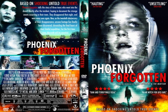 Phoenix Forgotten