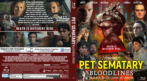 Pet Sematary: Bloodlines