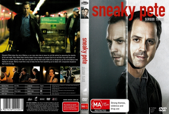 Sneaky Pete - Season 3