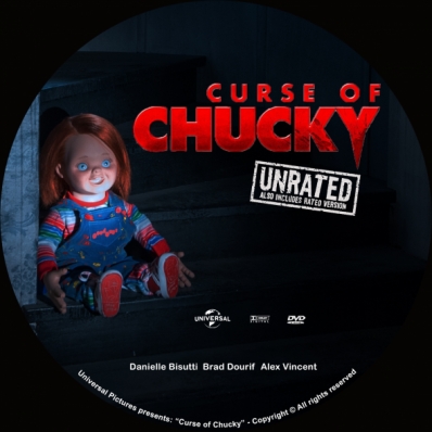 Curse of Chucky