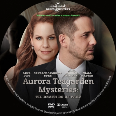 Aurora Teagarden Mysteries: Til Death Do Us Part