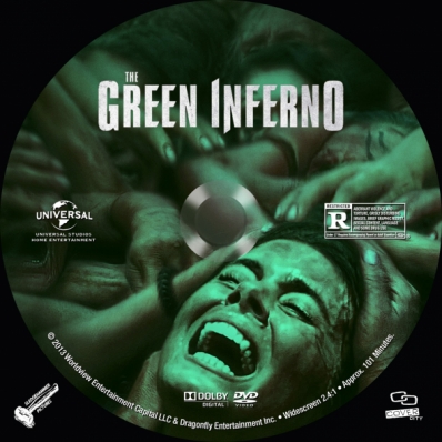 The Green Inferno