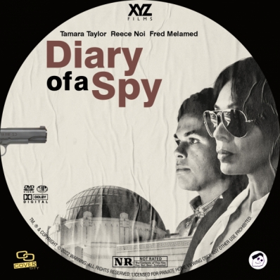 Diary of a Spy