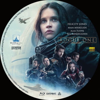 Rogue One: A Star Wars Story