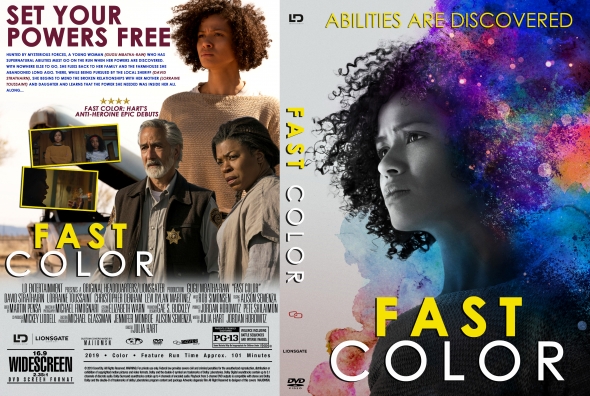 Fast Color