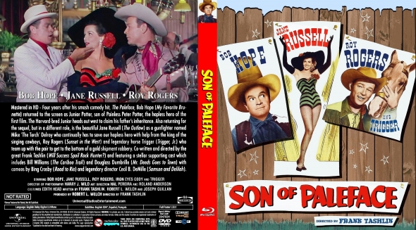 Son Of Paleface