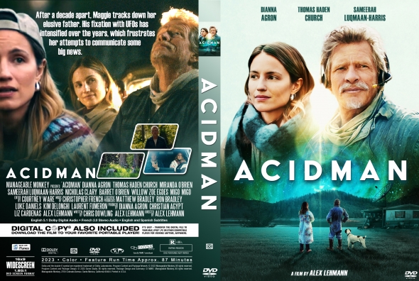 Acidman