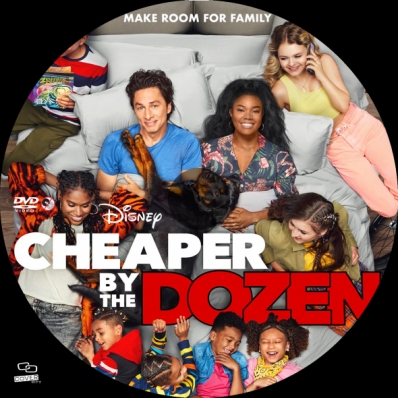 Cheaper by the Dozen