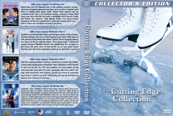 The Cutting Edge Collection