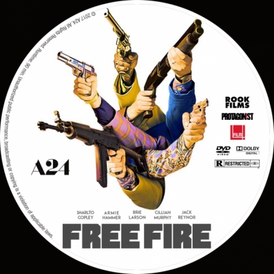 Free Fire