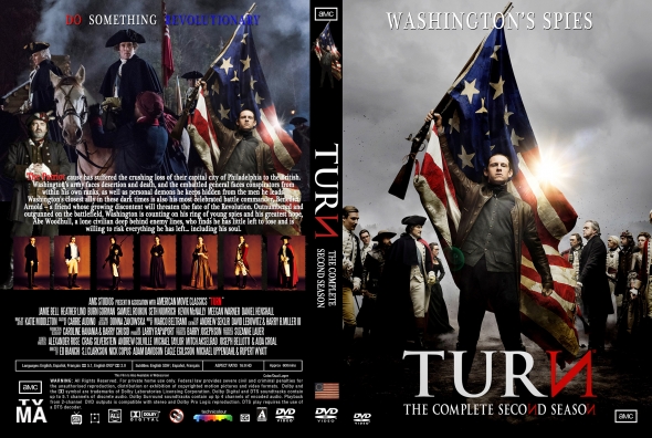 Turn - Season 2