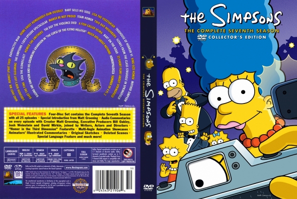 The Simpsons - Season 7