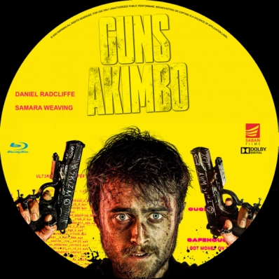 Guns Akimbo