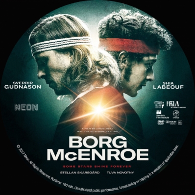 Borg/McEnroe