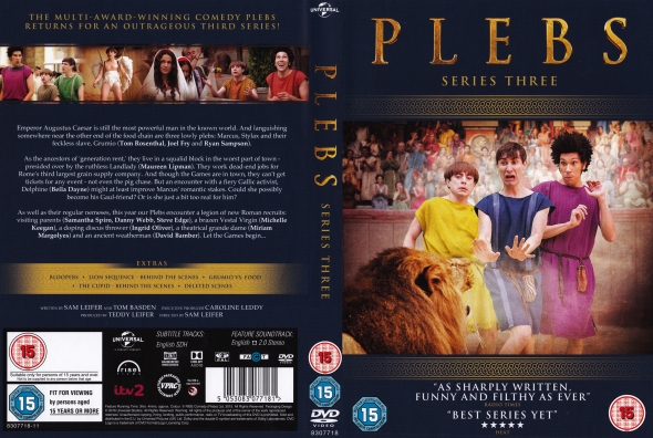 Plebs - Season 3