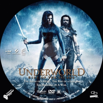 Underworld: Rise Of The Lycans