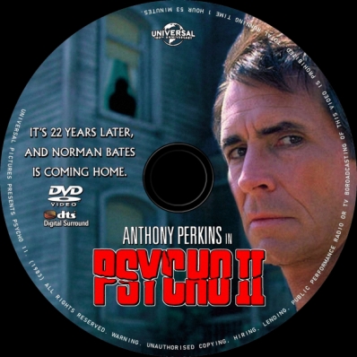 Psycho II