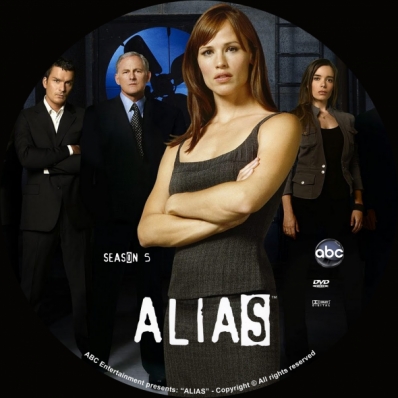 Alias - Season 5