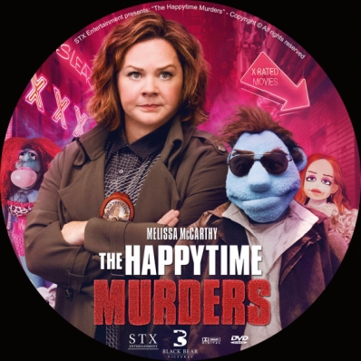 The Happytime Murders