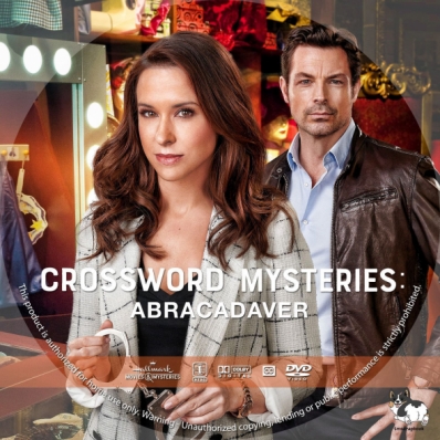 Crossword Mysteries: Abracadaver