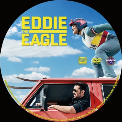 Eddie the Eagle