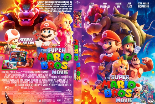 The Super Mario Bros. Movie