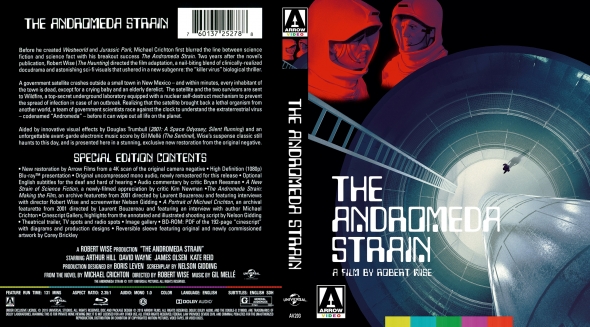 The Andromeda Strain