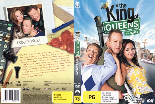 The King Of Queens - Season 4