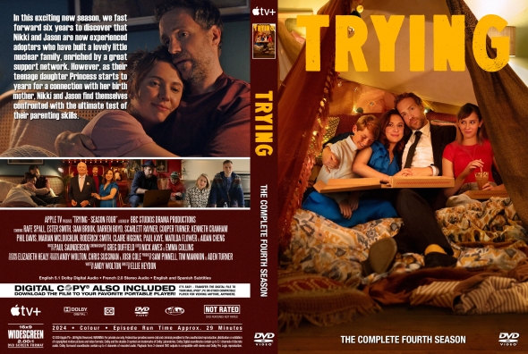 Trying - Season 4