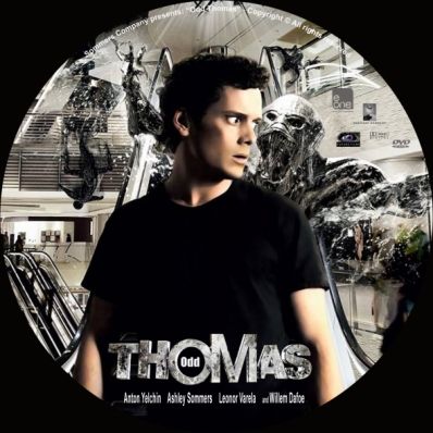 Odd Thomas