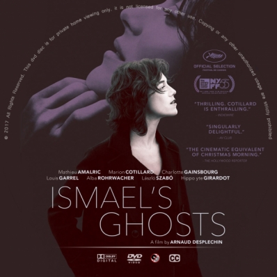 Ismael's Ghosts