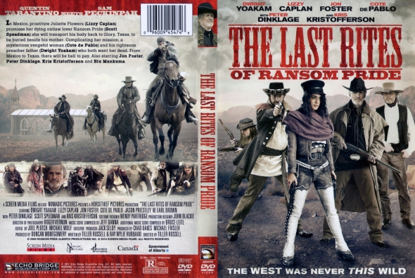 Last Rites [DVD]