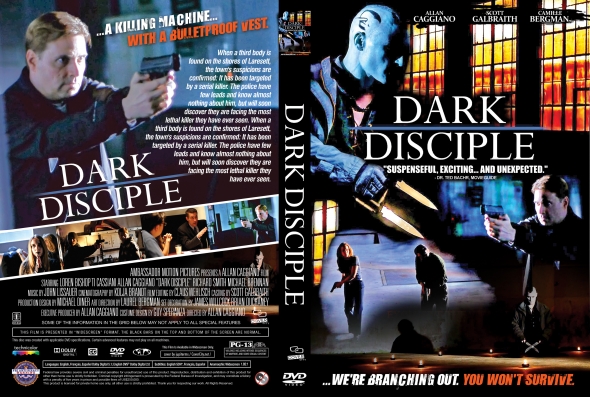 Dark Disciple