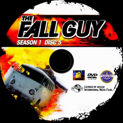 The Fall Guy - Season 1; disc 5