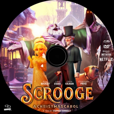 Scrooge: A Christmas Carol