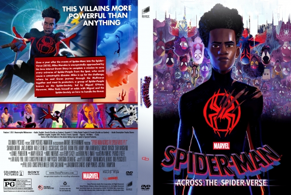 Spider-Man: Across the Spider-Verse